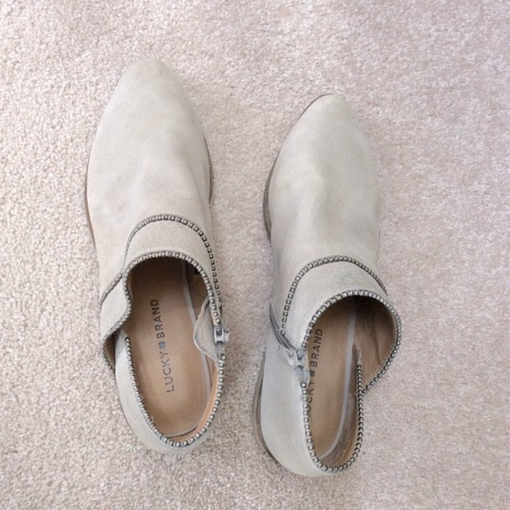 Lucky Brand shoes